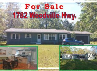 1782 Woodville Hwy, Crawfordville, FL 32327