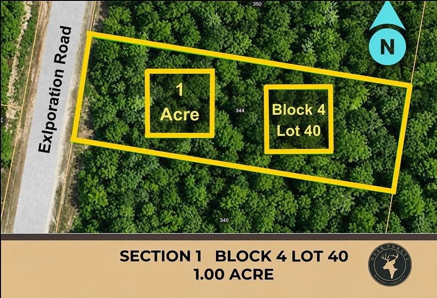 1st image of 344 Exploration Rd Lot 40