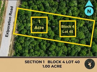 344 Exploration Rd Lot 40, New Waverly, TX 77358