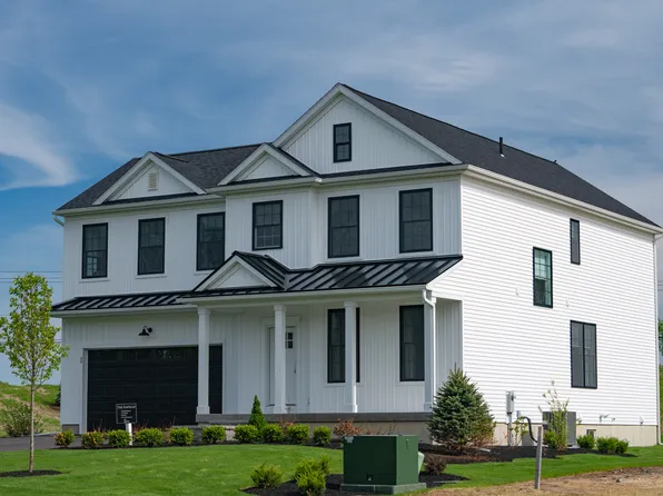 Ravello Plan, Summit Ridge