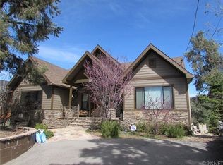 2112 Ironwood Ct, Pine Mountain Club, CA 93222