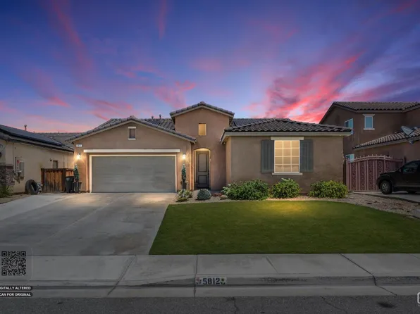5812 Amber Ridge Dr, Bakersfield, CA 93313
