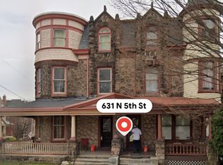 631 N 5th St Floor 2R, Reading, PA 19601