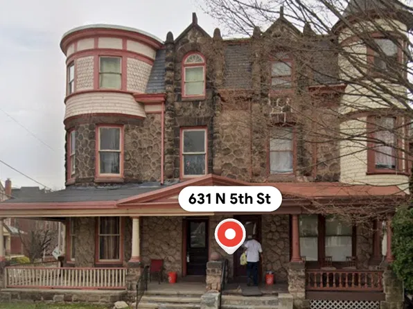 631 N 5th St Floor 2R, Reading, PA 19601