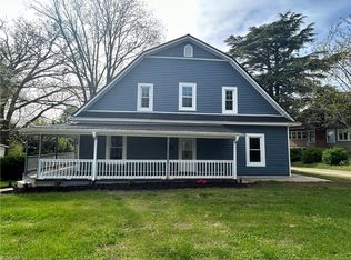 357 Gwyn Ave, Elkin, NC 28621
