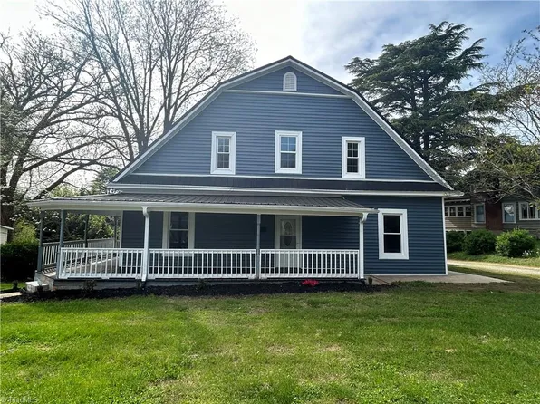 357 Gwyn Ave, Elkin, NC 28621