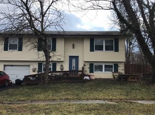 1725 Harbinger Trl, Edgewood, MD 21040