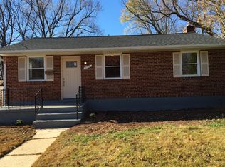 12006 Ashley Dr, Rockville, MD 20852