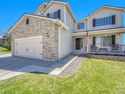 5912 Randolph Avenue, Castle Rock, CO, 80104