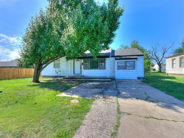 608 Procter Pl, Midwest City, OK 73110