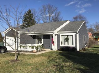 2032 Wimberly Ct, Powell, OH 43065