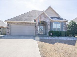 4511 Gibson St, Springdale, AR 72762