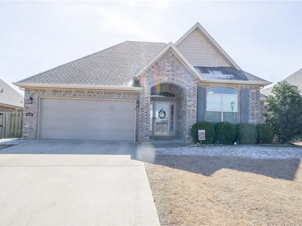 4511 Gibson St, Springdale, AR 72762