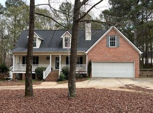 2200 E Lake Rd, McDonough, GA 30252