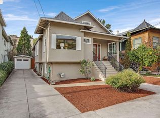587 Chetwood St, Oakland, CA 94610