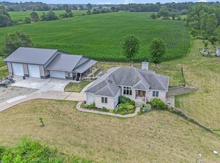 4715 W 200th Rd S, Warsaw, IN 46580