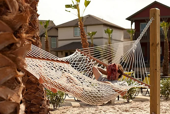 Unwind in the serene outdoor spaces of our luxurious community.