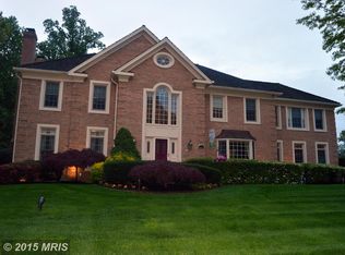 9106 Forest Shadow Way, Fairfax Station, VA 22039