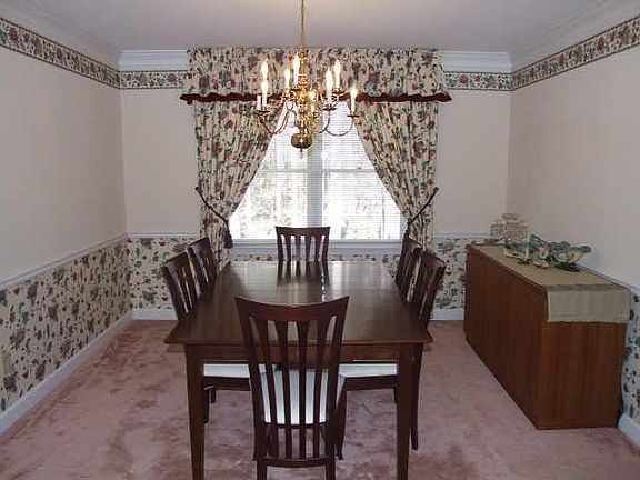 Dining Room is Large Enough for Entertaining or Family Occasions. Seats 12.