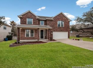 19631 Camino Rdg, San Antonio, TX 78258