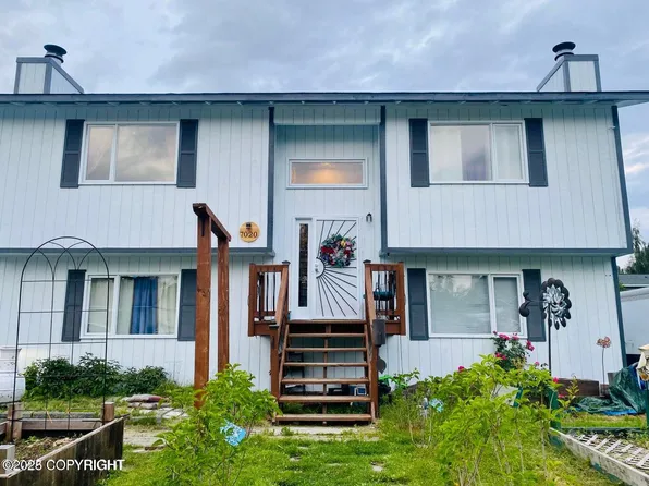 7020 Carline Cir, Anchorage, AK 99502