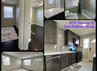 5549 Channing Rd, Baltimore, MD 21229