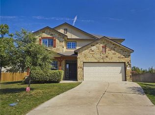 1117 Cockrill Ct, Hutto, TX 78634