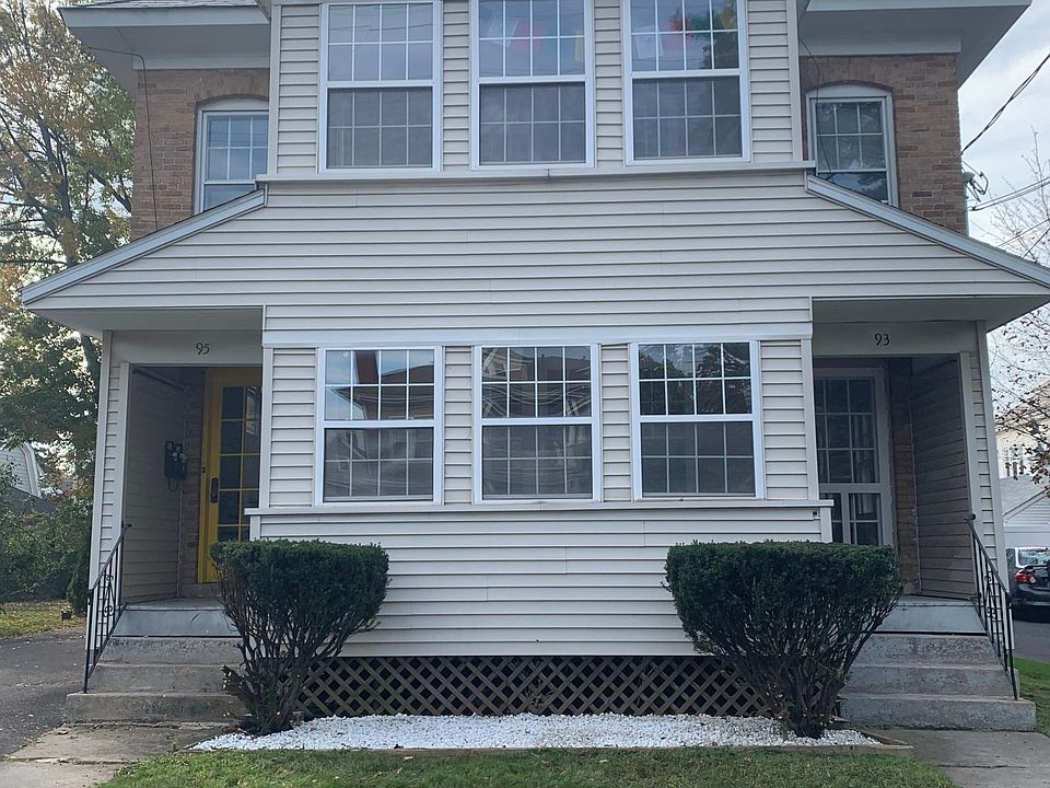 Front of the house