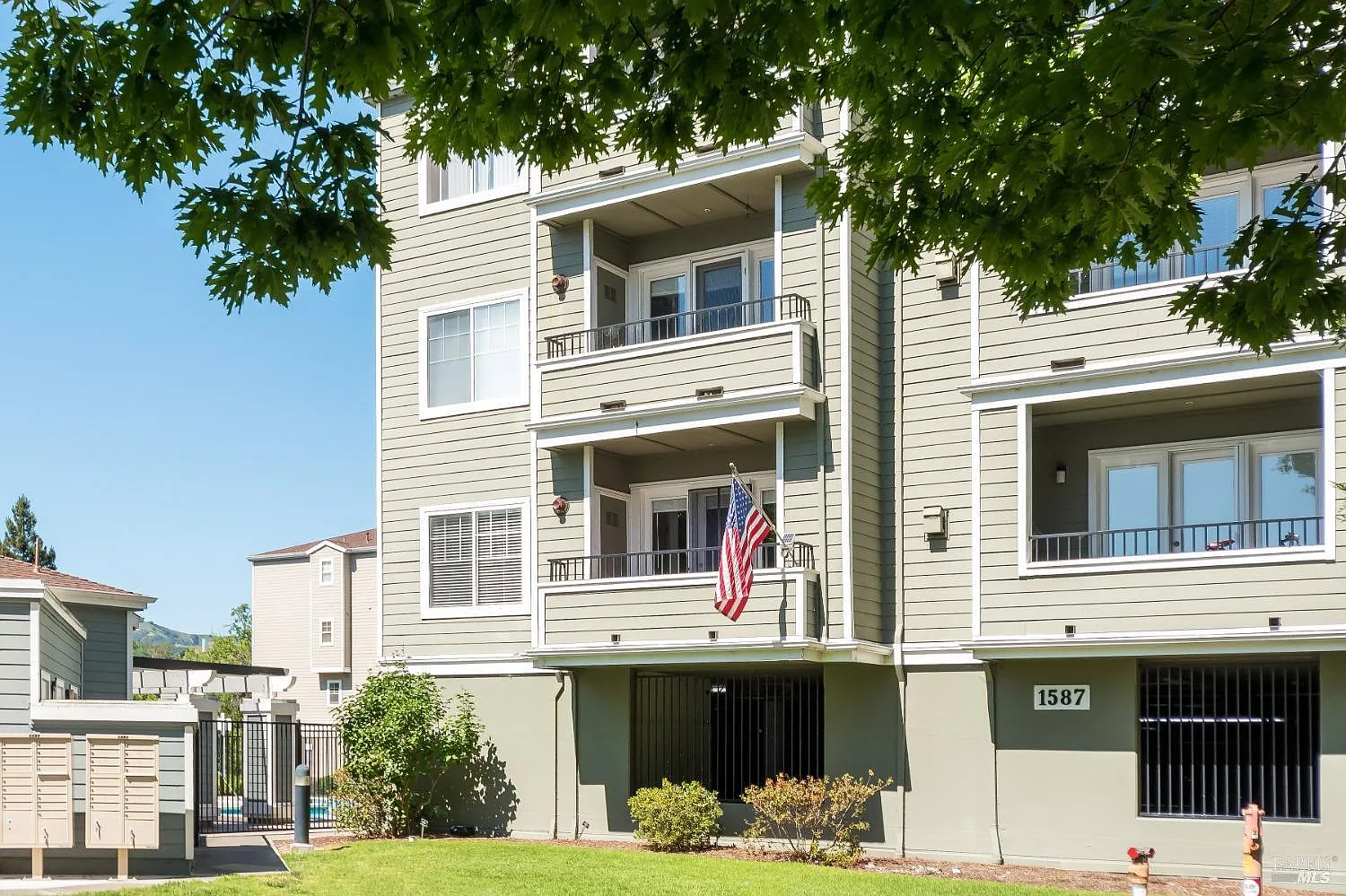 1587 S Novato Boulevard #105 photo 1
