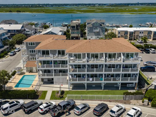 15 Nathan Avenue Unit 302, Wrightsville Beach, NC 28480