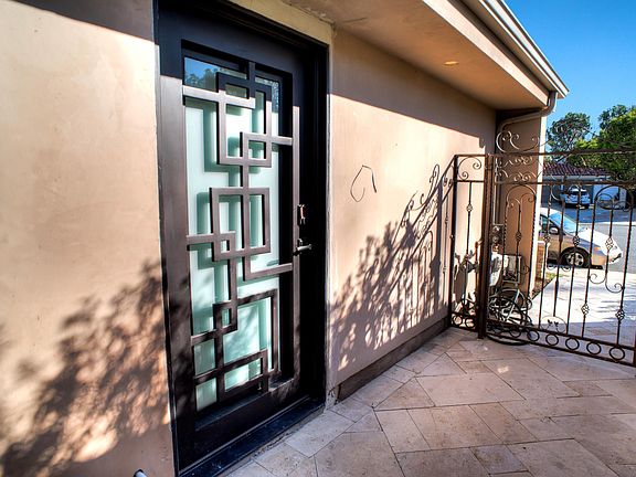Entrance Door