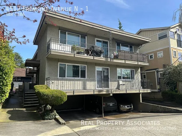 4512 Fremont Ave N #1, Seattle, WA 98103