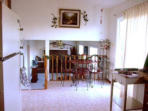 Dining/Den from Kitchen