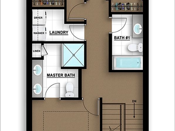 The Grand Plan, Gateway Townhomes of Novi