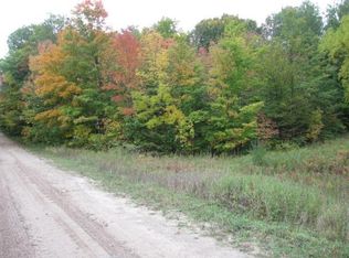 Crawford Rd, Central Lake, MI 49622