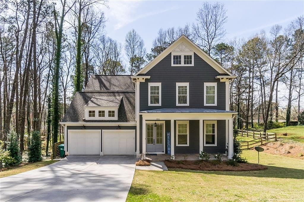 311 Chattahoochee Way, Woodstock, GA 30188 Zillow
