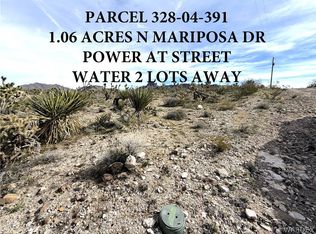 328-04 N Mariposa Dr #391, Dolan Springs, AZ 86441