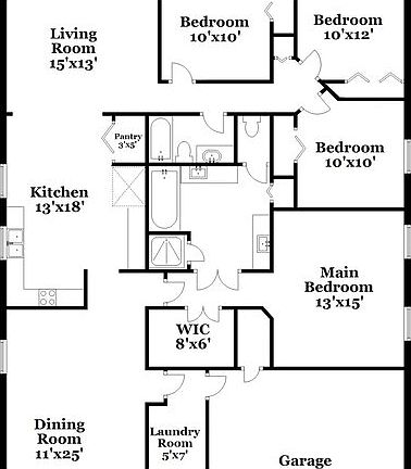 2nd image of 12402 Cedarfield Dr