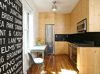 Rented by Brown Harris Stevens