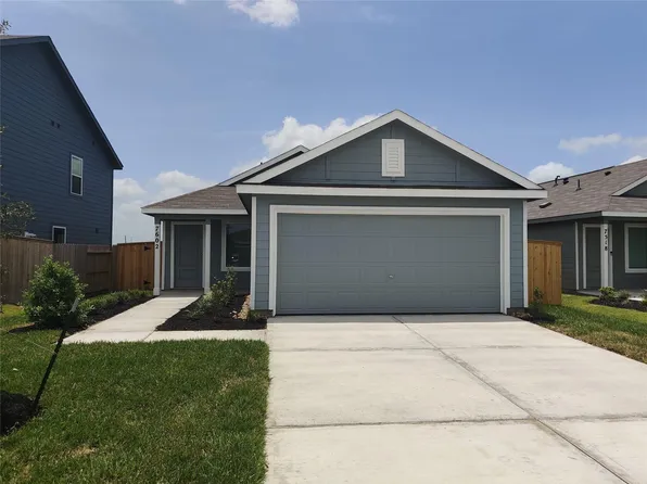 7602 Barcelona Spgs, Richmond, TX 77469