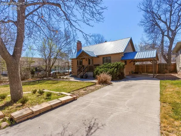 816 Pine Ave, Canon City, CO 81212