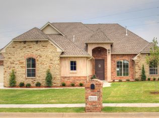 2517 SW 135th Cir, Oklahoma City, OK 73170