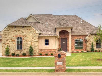 2517 SW 135th Cir, Oklahoma City, OK, 73170