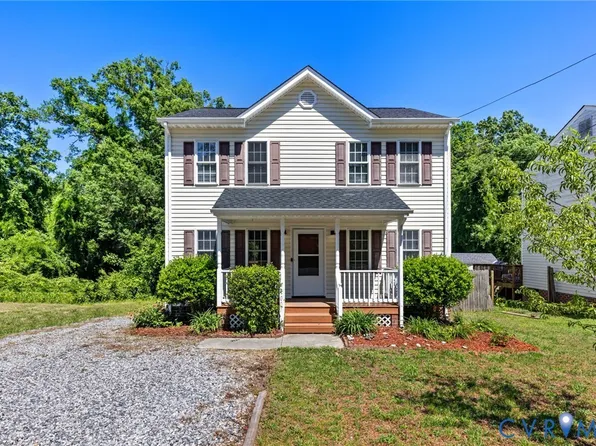 1007 Arlington Rd, Hopewell, VA 23860