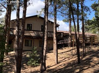 2555 Stagecoach Rd, Colorado Springs, CO 80921