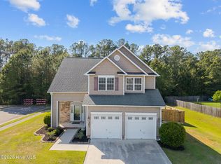 301 Savannah Dr, Jacksonville, NC 28546