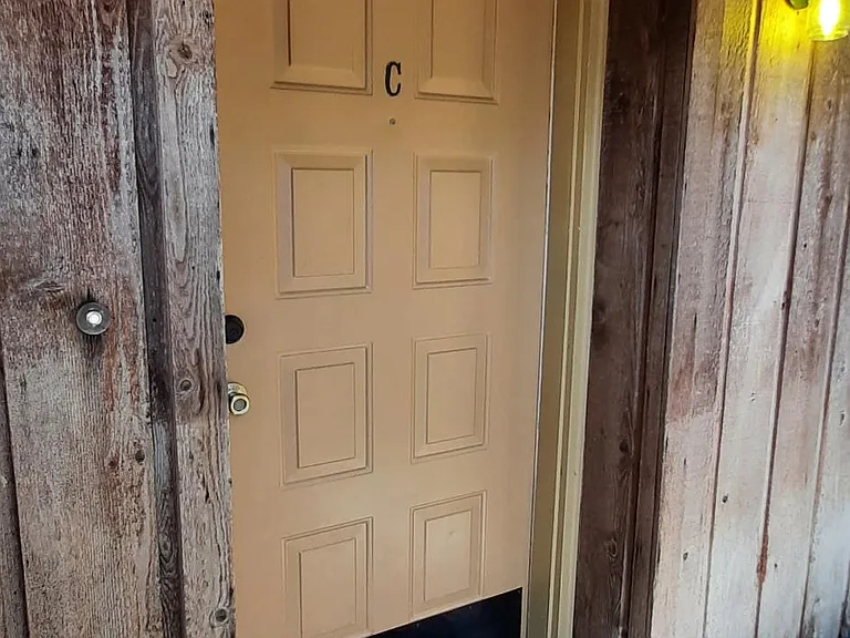 cedar front