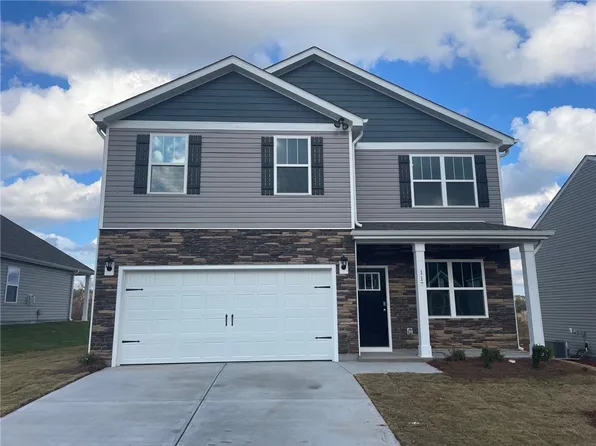 117 Fancy Trl, Anderson, SC 29621