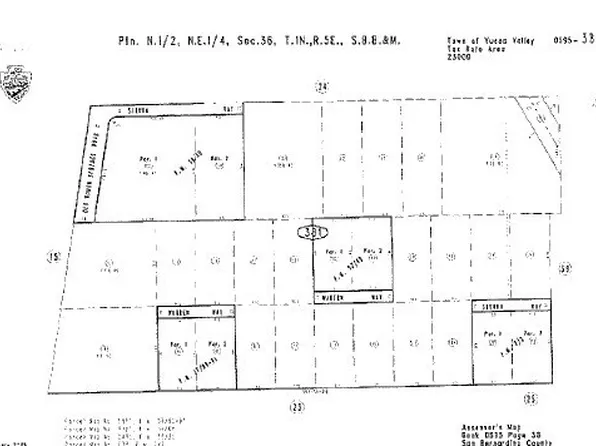 0 Vacant Land, Yucca Valley, CA 92284