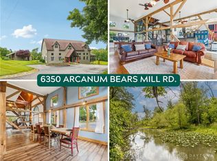 6350 Arcanum Bears Mill Rd, Greenville, OH 45331